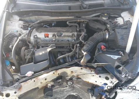 2010 Honda Accord 2.4 Ex z USA, uszkodzony, nr VIN 1HGCP2F76AA089661